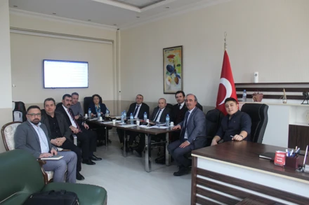 Dış Paydaş Toplantısı